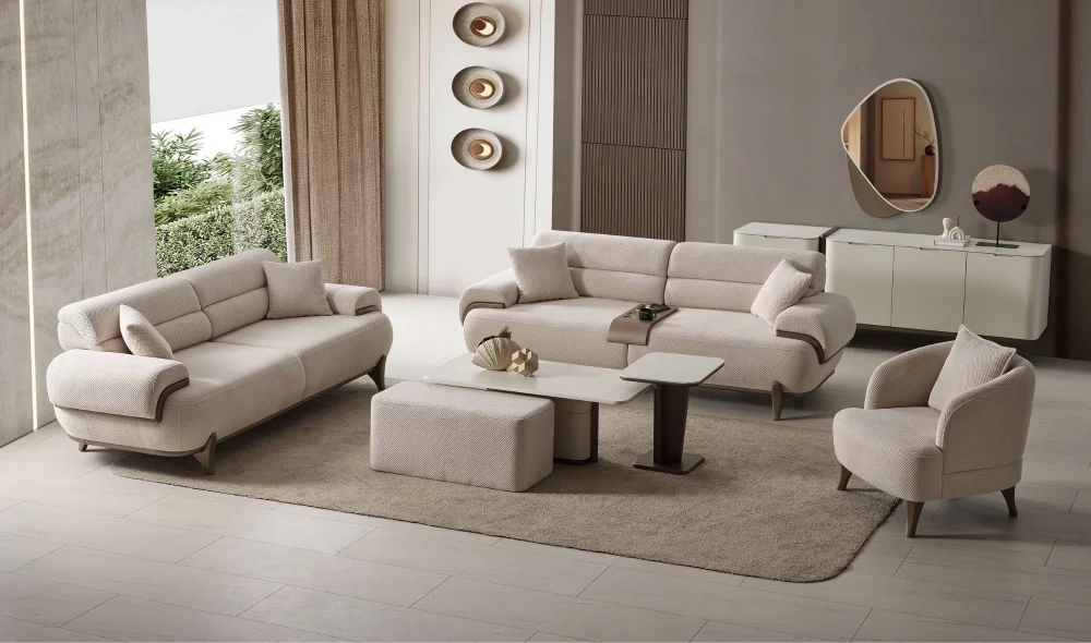 Vega Mekanizmalı Koltuk Takımı