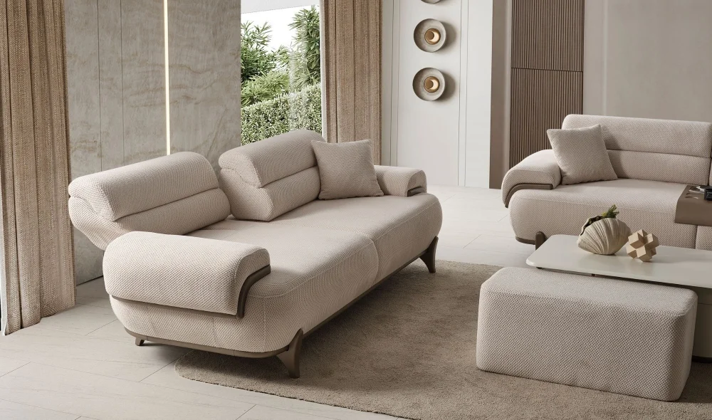 Vega Mekanizmalı Koltuk Takımı