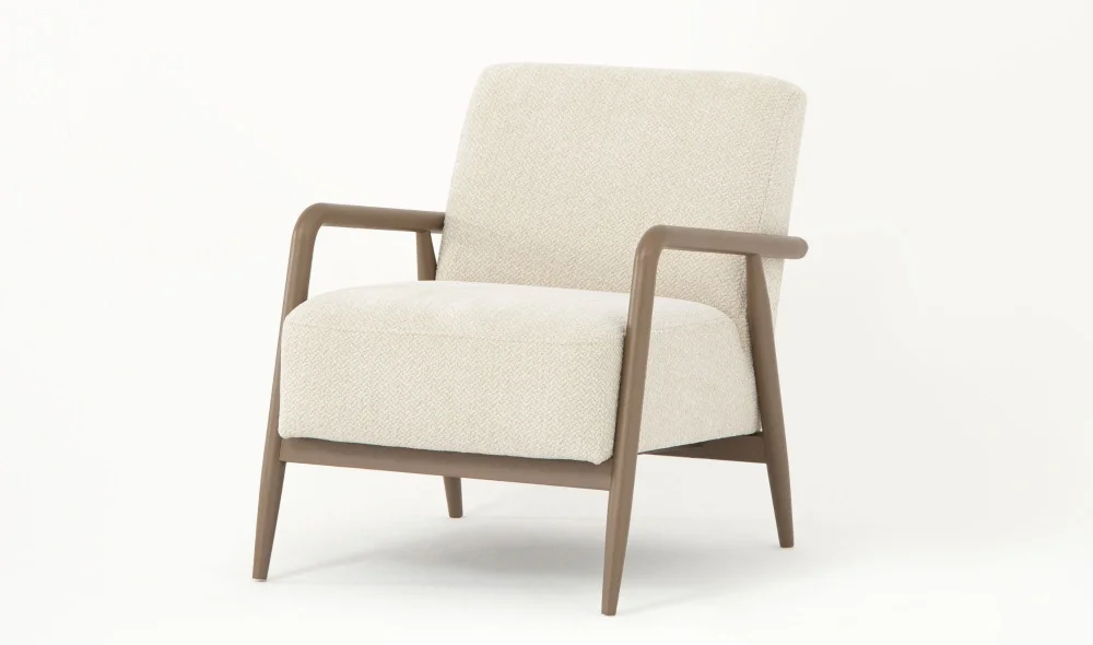 Milano Ahşap Berjer