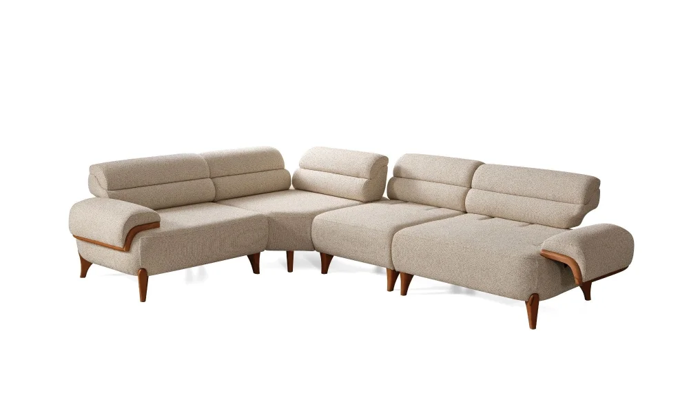 Vega Mekanizmalı Köşe Koltuk Takımı