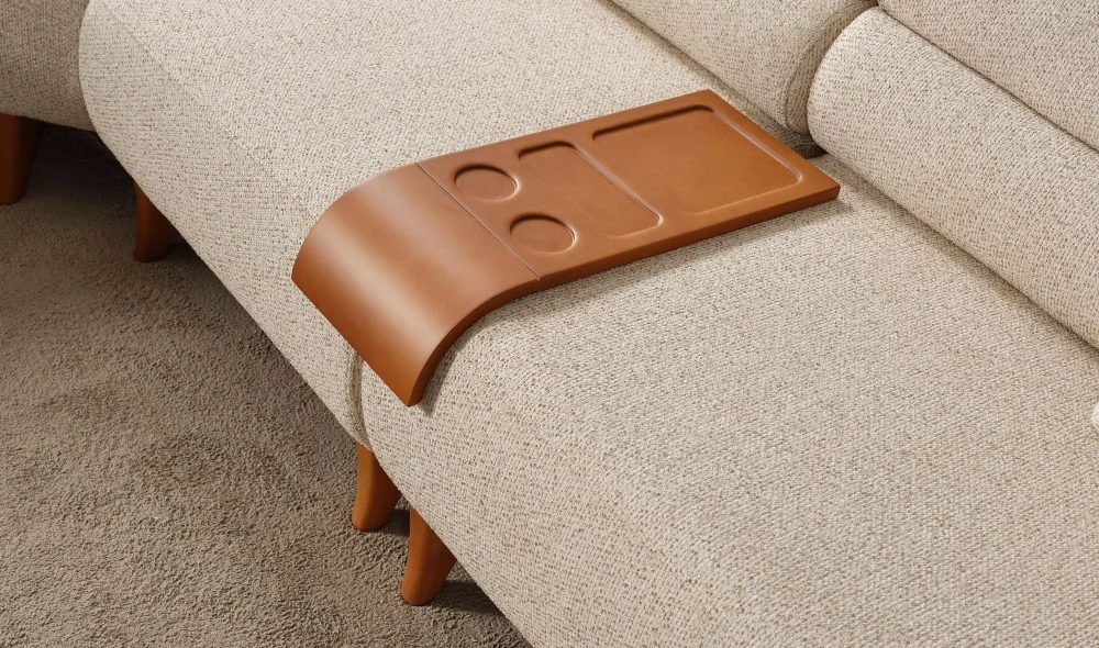 Vega Mekanizmalı Köşe Koltuk Takımı