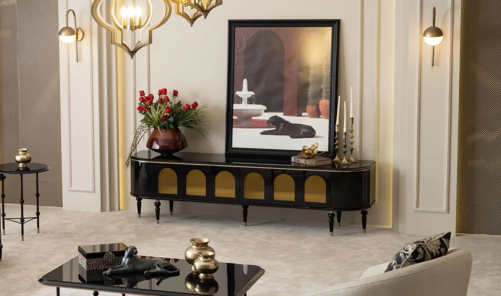 Granada Yemek Odası Takımı