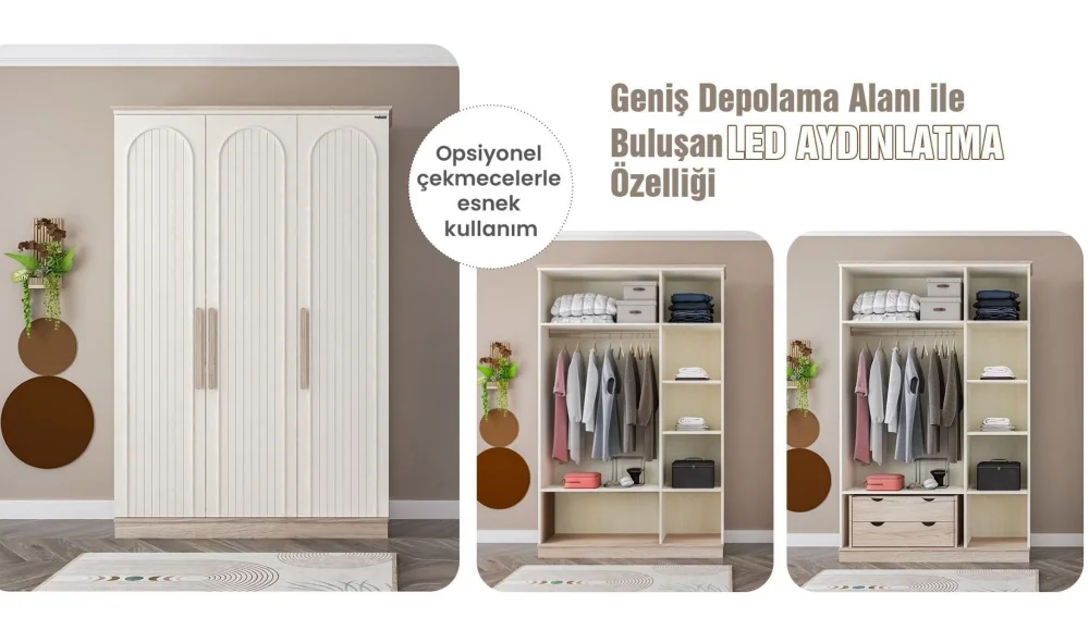 Bohemsoft Çocuk Odası