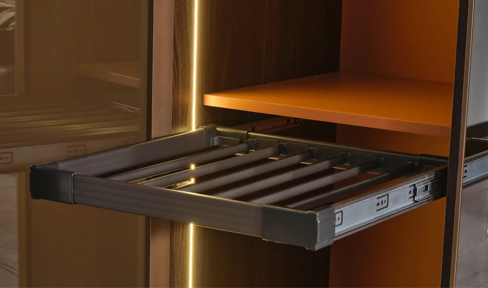 Lotus Line Yatak Odası Takımı