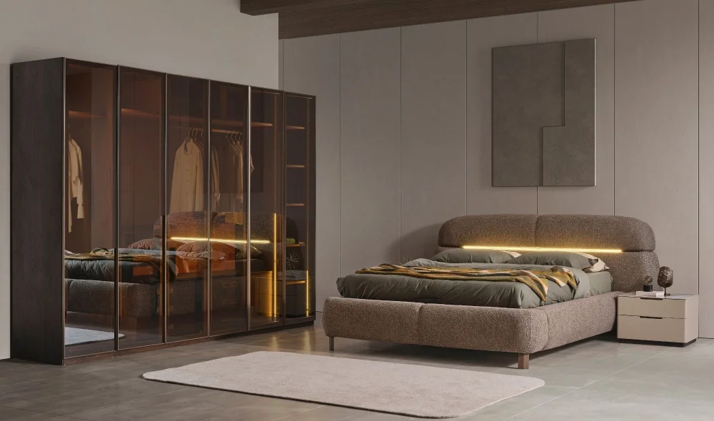 Lotus Line Yatak Odası Takımı