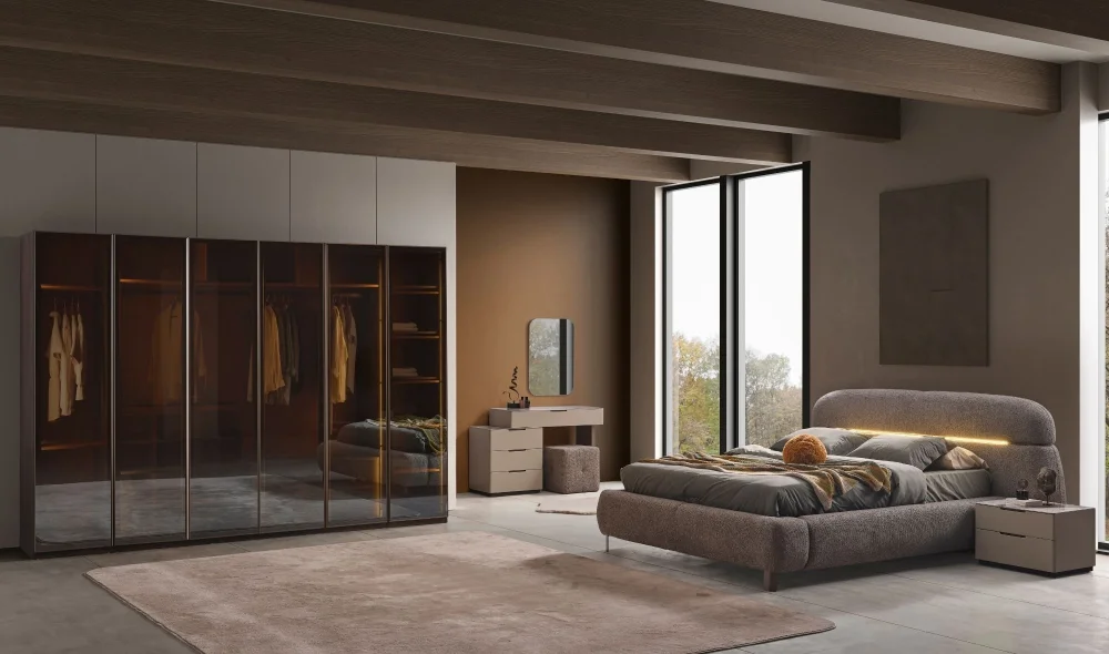Lotus Line Yatak Odası Takımı