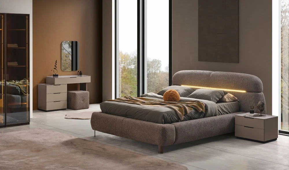 Lotus Line Yatak Odası Takımı