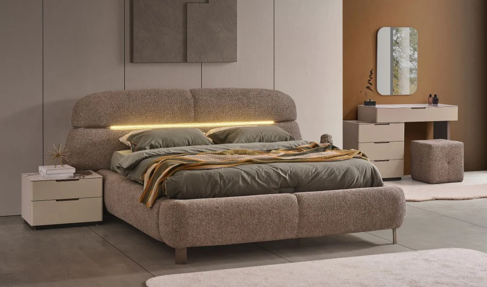 Lotus Line Yatak Odası Takımı