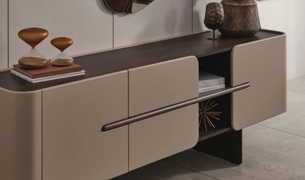 Lotus Line Yemek Odası Takımı