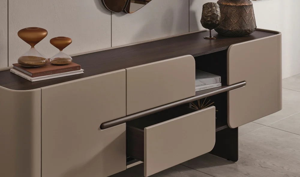 Lotus Line Yemek Odası Takımı
