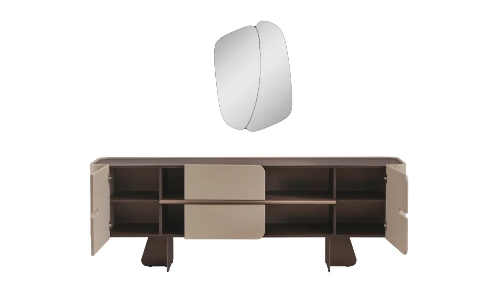 Lotus Line Yemek Odası Takımı