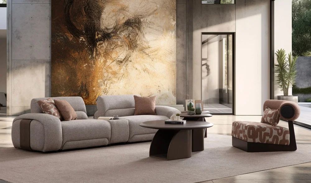 Stark Koltuk Takımı