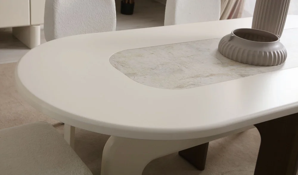 Molivo Yemek Masası Takımı