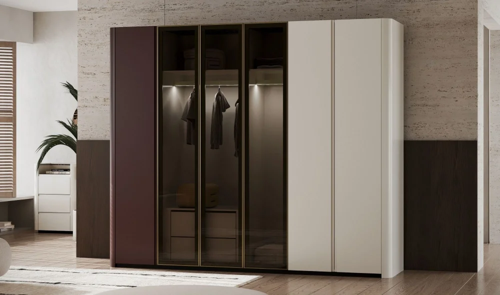 Velux Yatak Odası Takımı