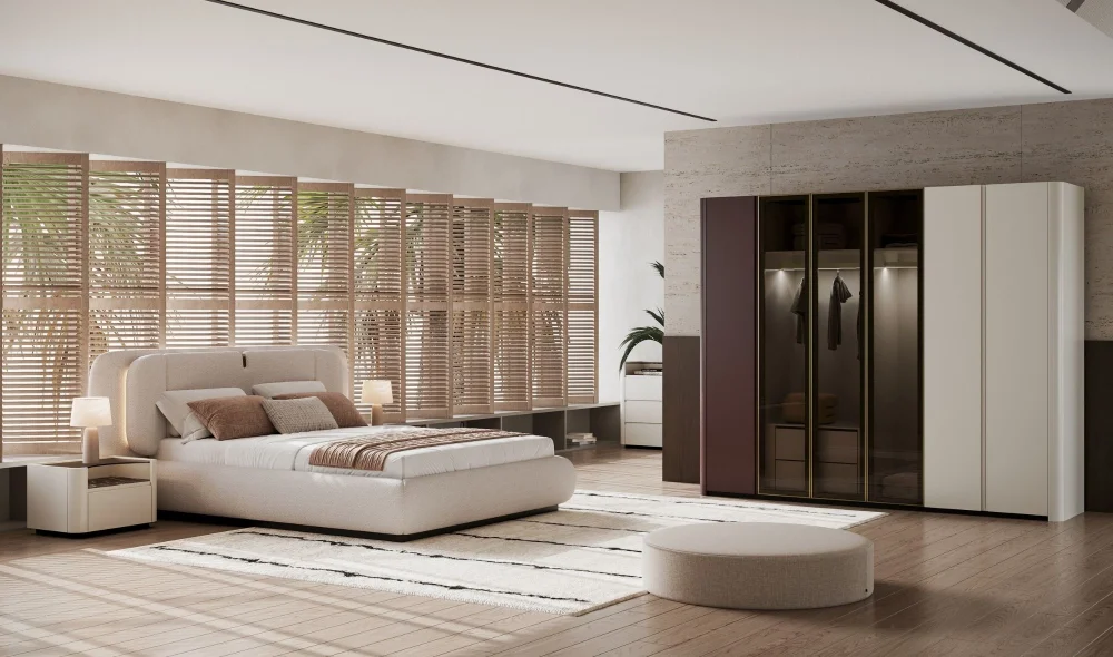Velux Yatak Odası Takımı