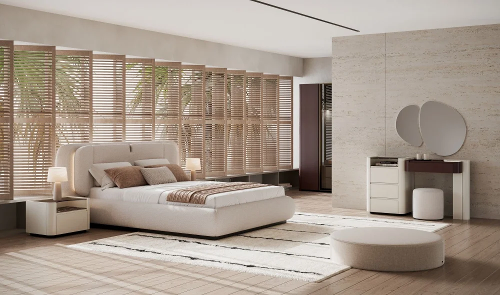 Velux Yatak Odası Takımı