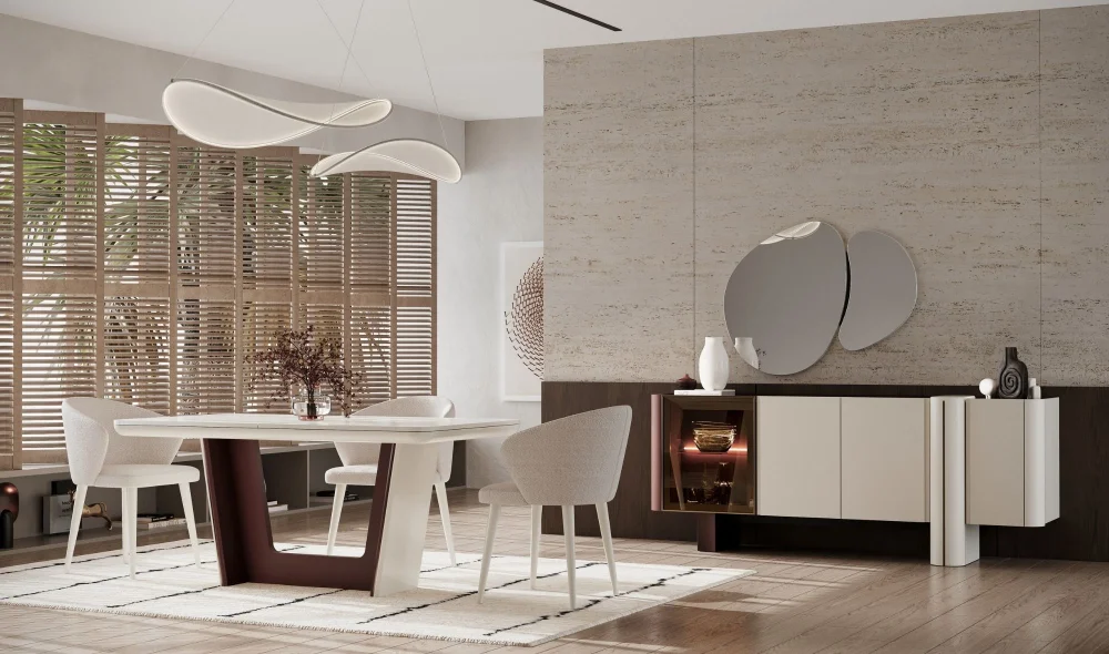 Velux Yemek Odası Takımı