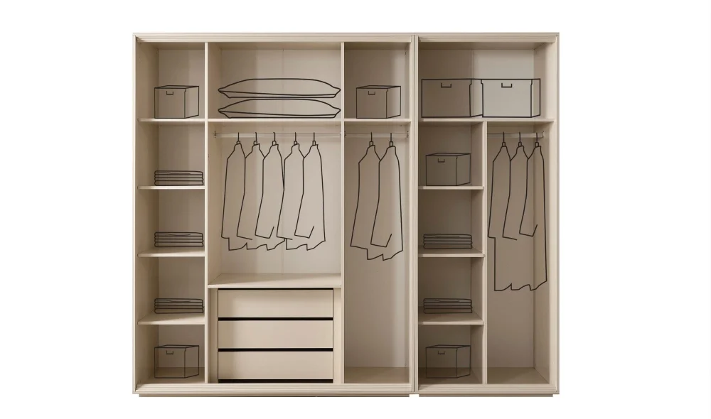 Linen Yatak Odası Takımı