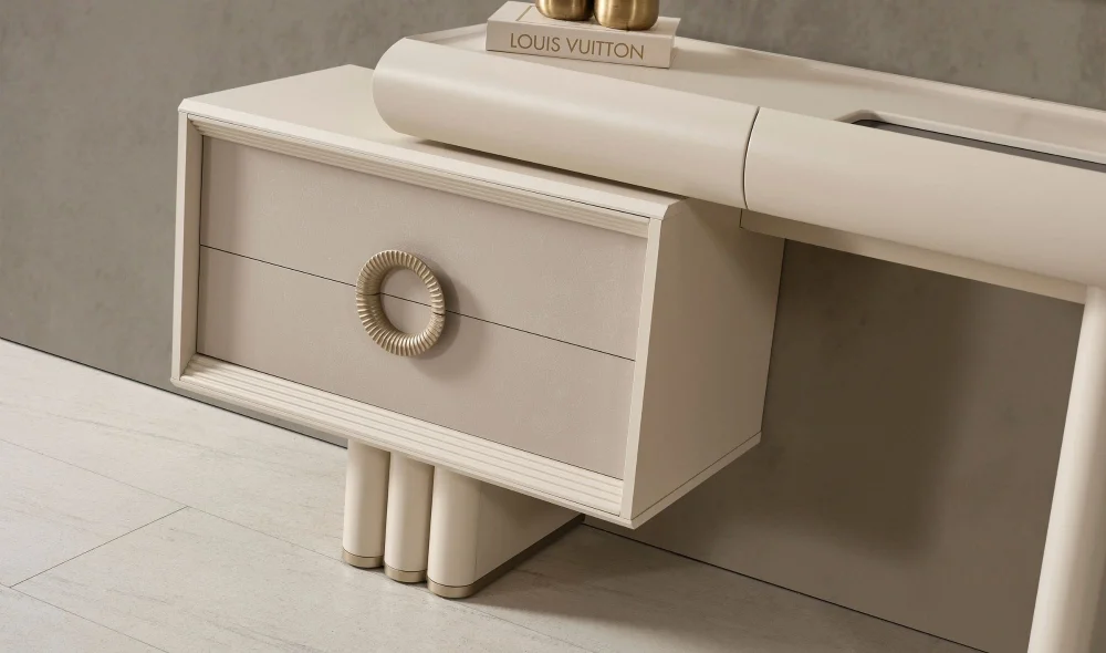 Linen Yatak Odası Takımı