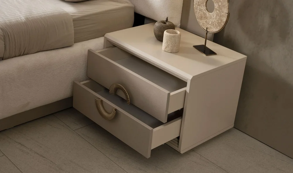 Linen Yatak Odası Takımı