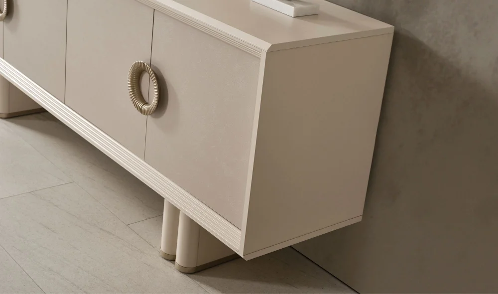 Linen Yemek Odası Takımı