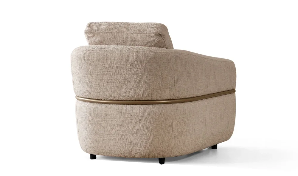 Linen Koltuk Takımı
