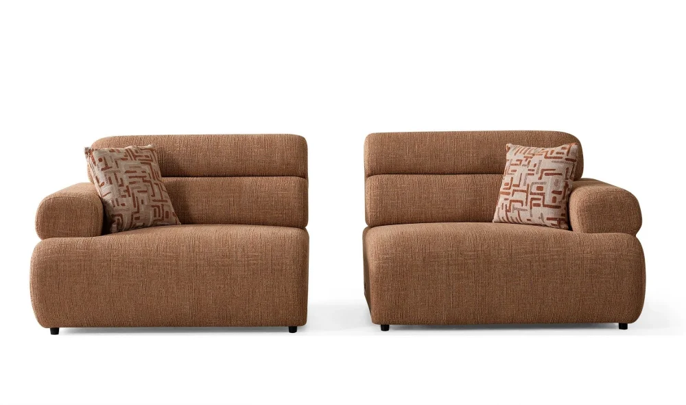 Linen Koltuk Takımı
