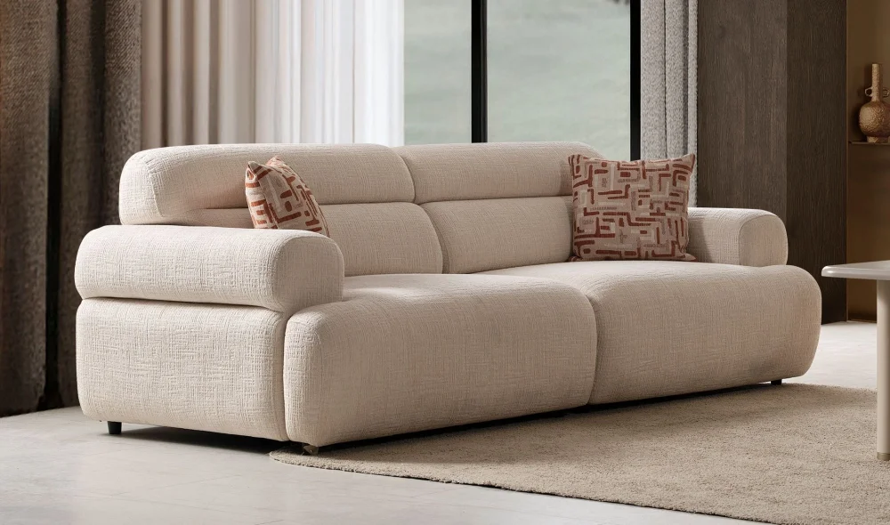 Linen Koltuk Takımı