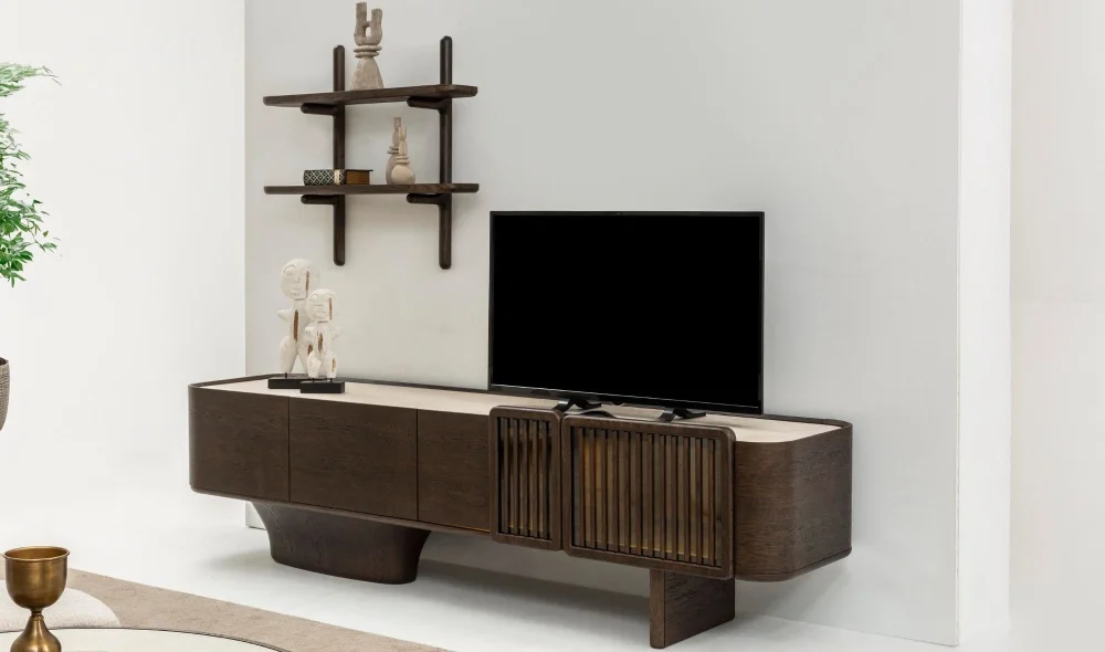 Norel Koyu Meşe Tv Ünitesi
