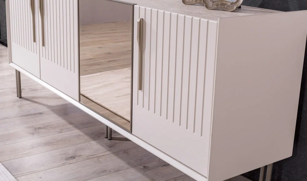 Tress Yemek Odası Takımı