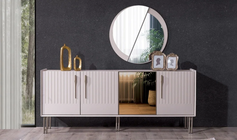 Tress Yemek Odası Takımı
