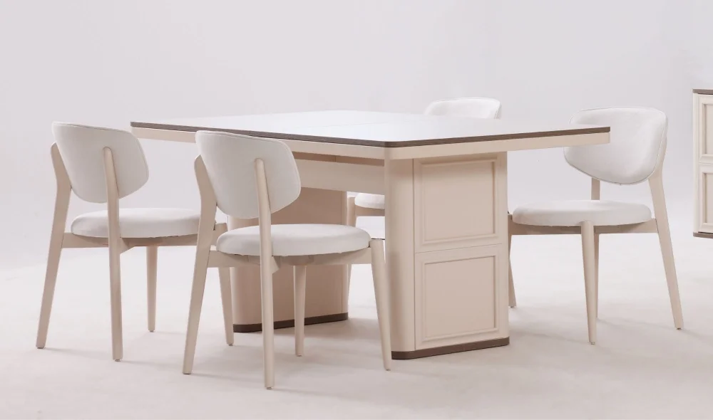Carven Yemek Odası Takımı