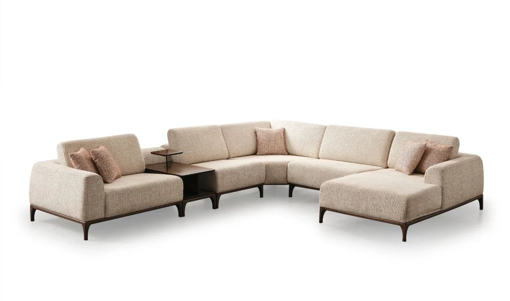 Siesta Köşe Koltuk Takımı