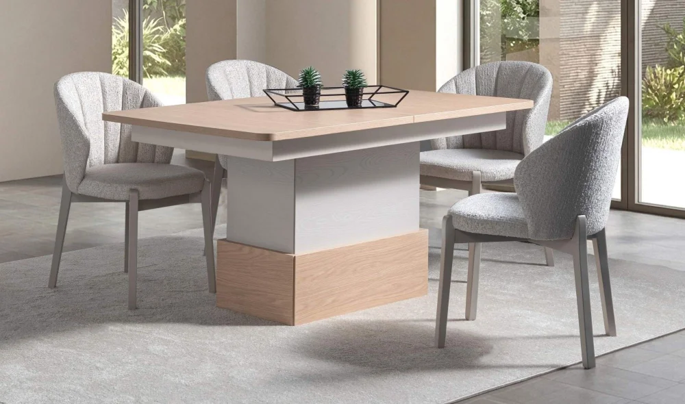 Crea Yemek Odası Takımı