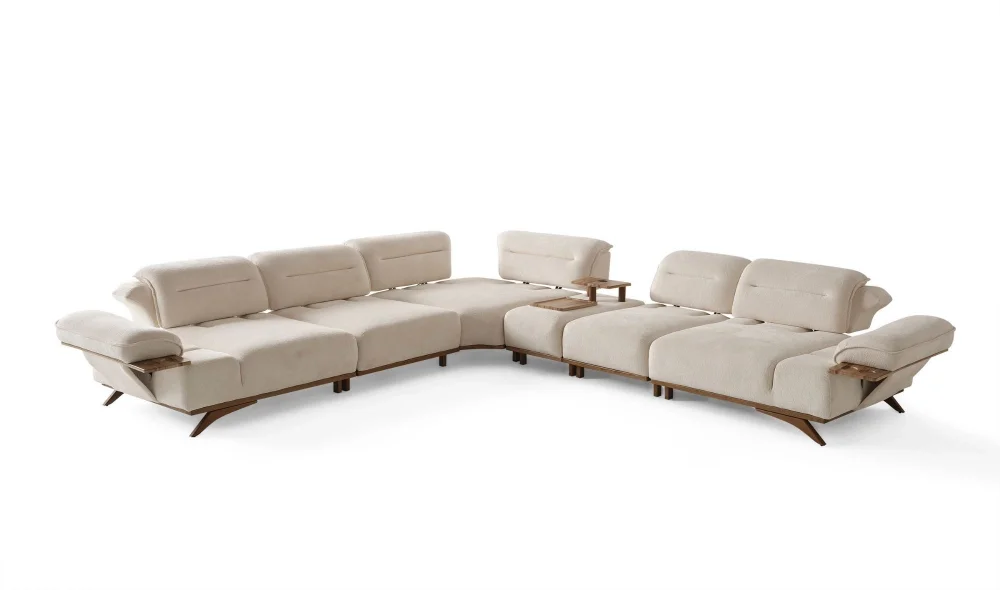 Safir Large Köşe Koltuk Takımı