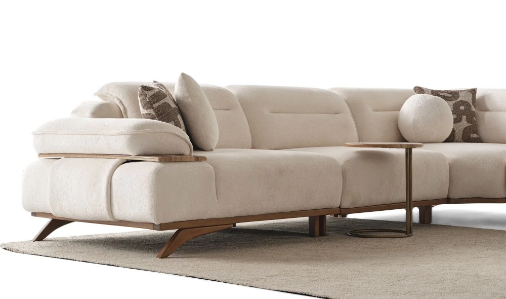 Safir Large Köşe Koltuk Takımı