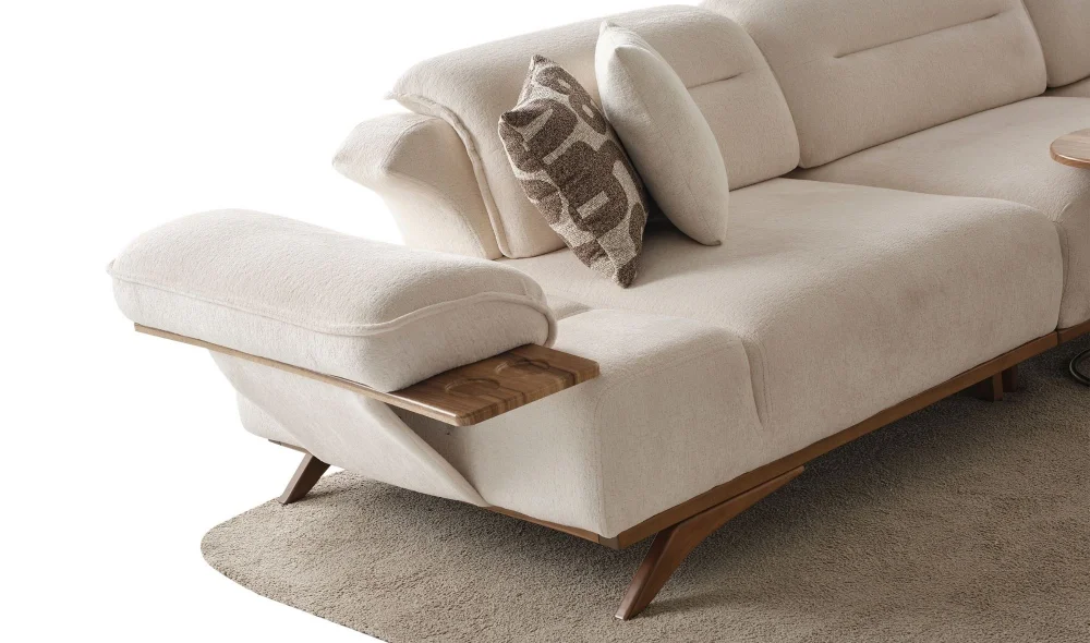 Safir Large Köşe Koltuk Takımı