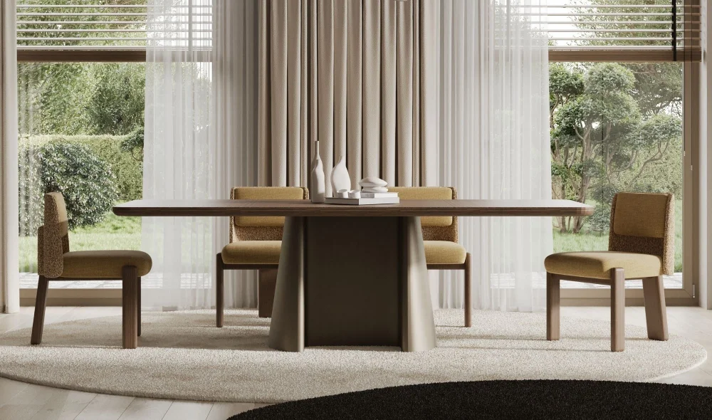 Piena Yemek Odası Takımı