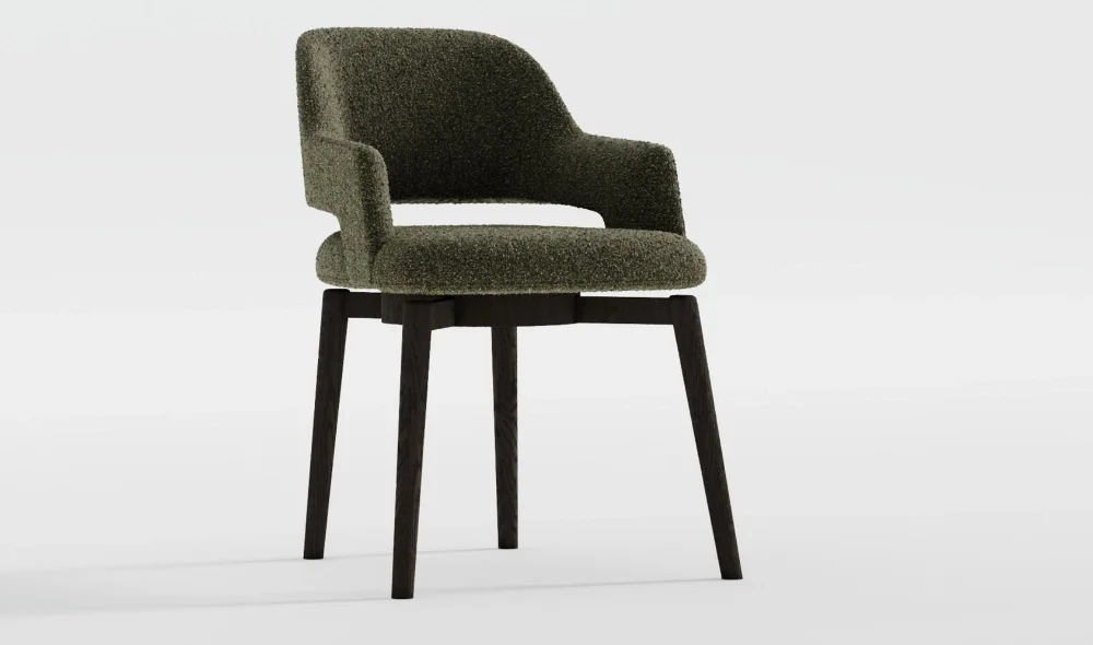 Rivian Yemek Odası Takımı