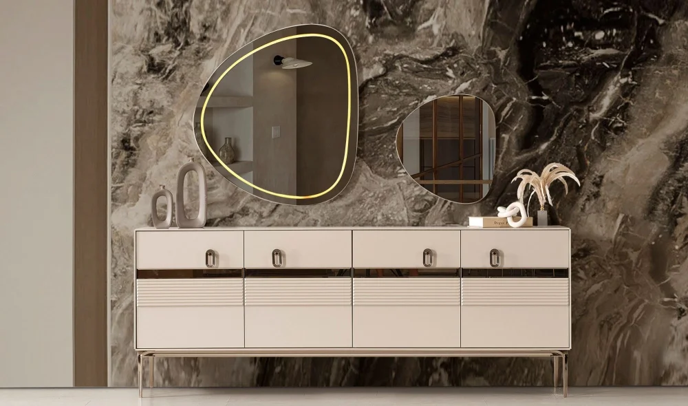 Lux Yemek Odası Takımı