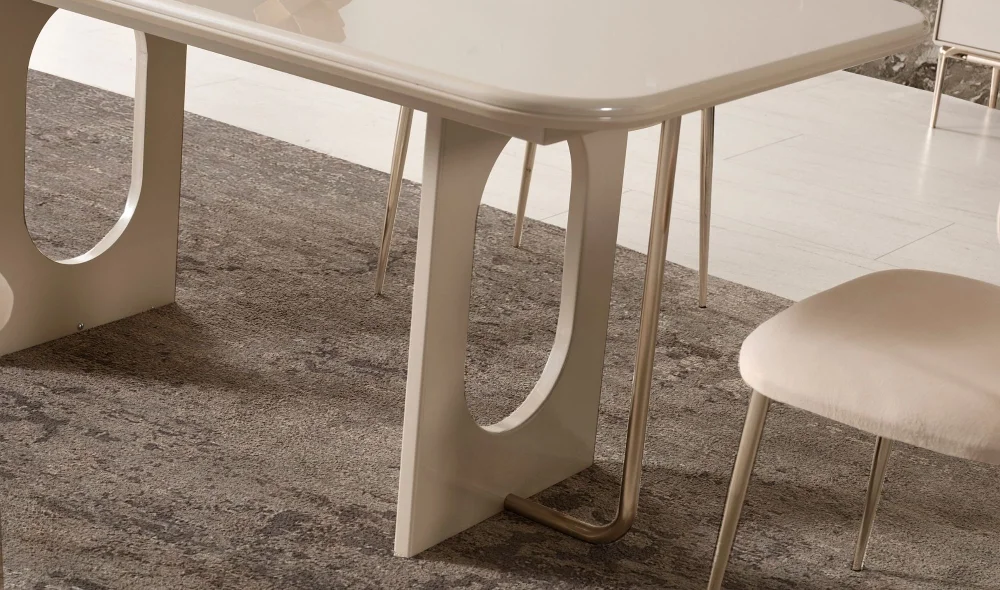Lux Yemek Odası Takımı