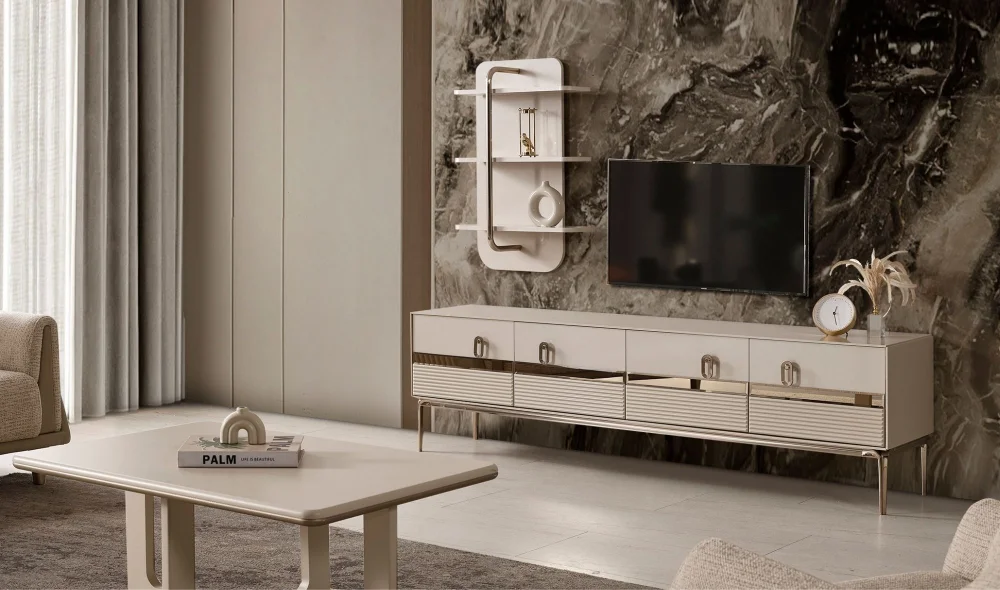 Lux Tv Ünitesi