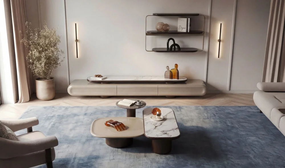 Boffi Yemek Odası Takımı