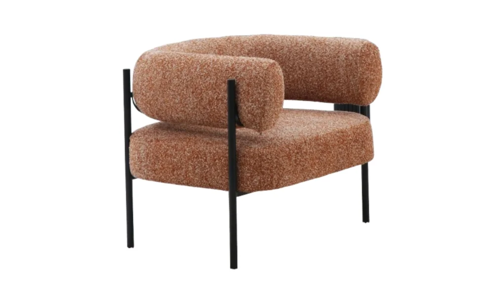 Oval Koltuk Takımı