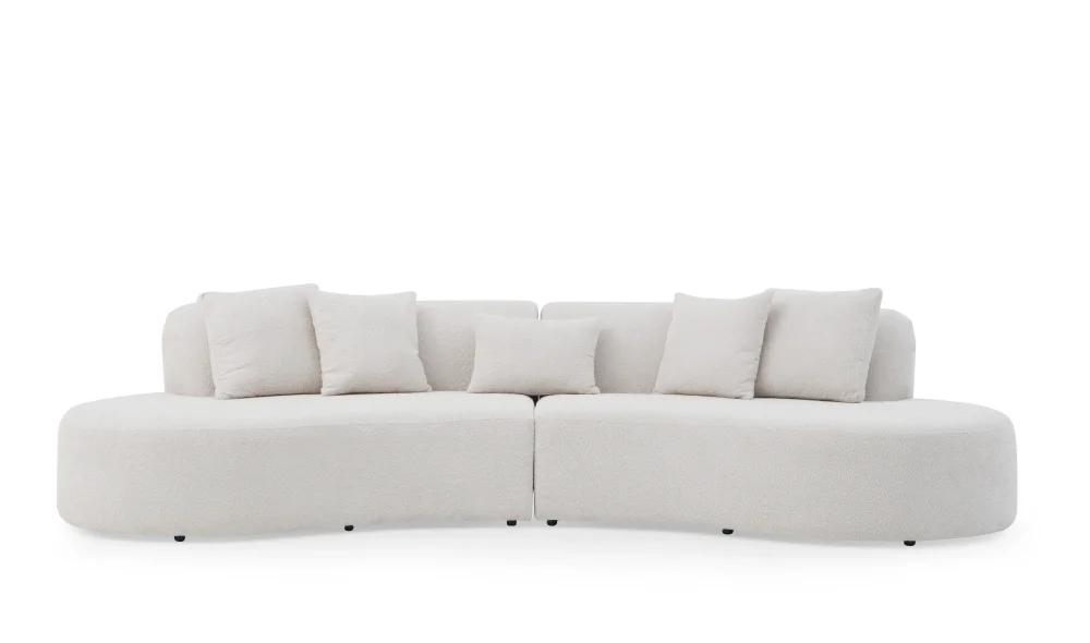 Oval Koltuk Takımı
