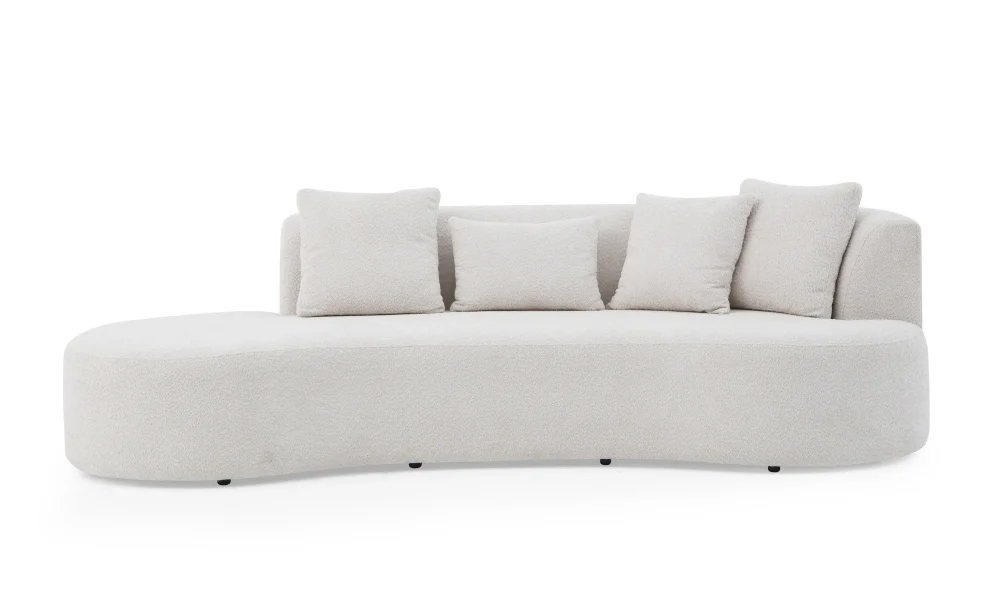 Oval Koltuk Takımı