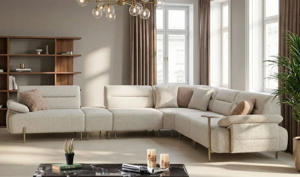Aspect Köşe Koltuk Takımı