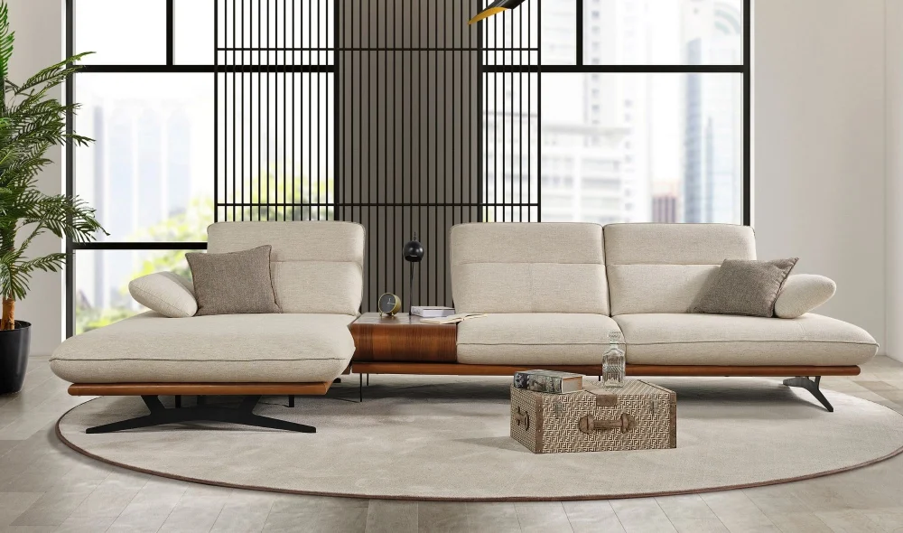 Newyork Relax Köşe Koltuk Takımı