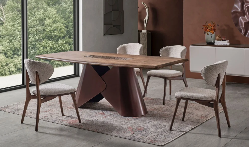 Bellini Yemek Odası Takımı