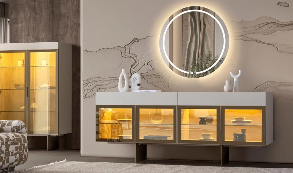 Vortex Yemek Odası Takımı